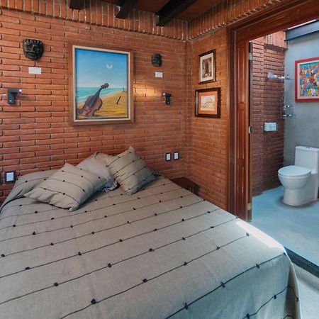 Larimar Gallery Y Hotel Boutique Oaxaca Bagian luar foto