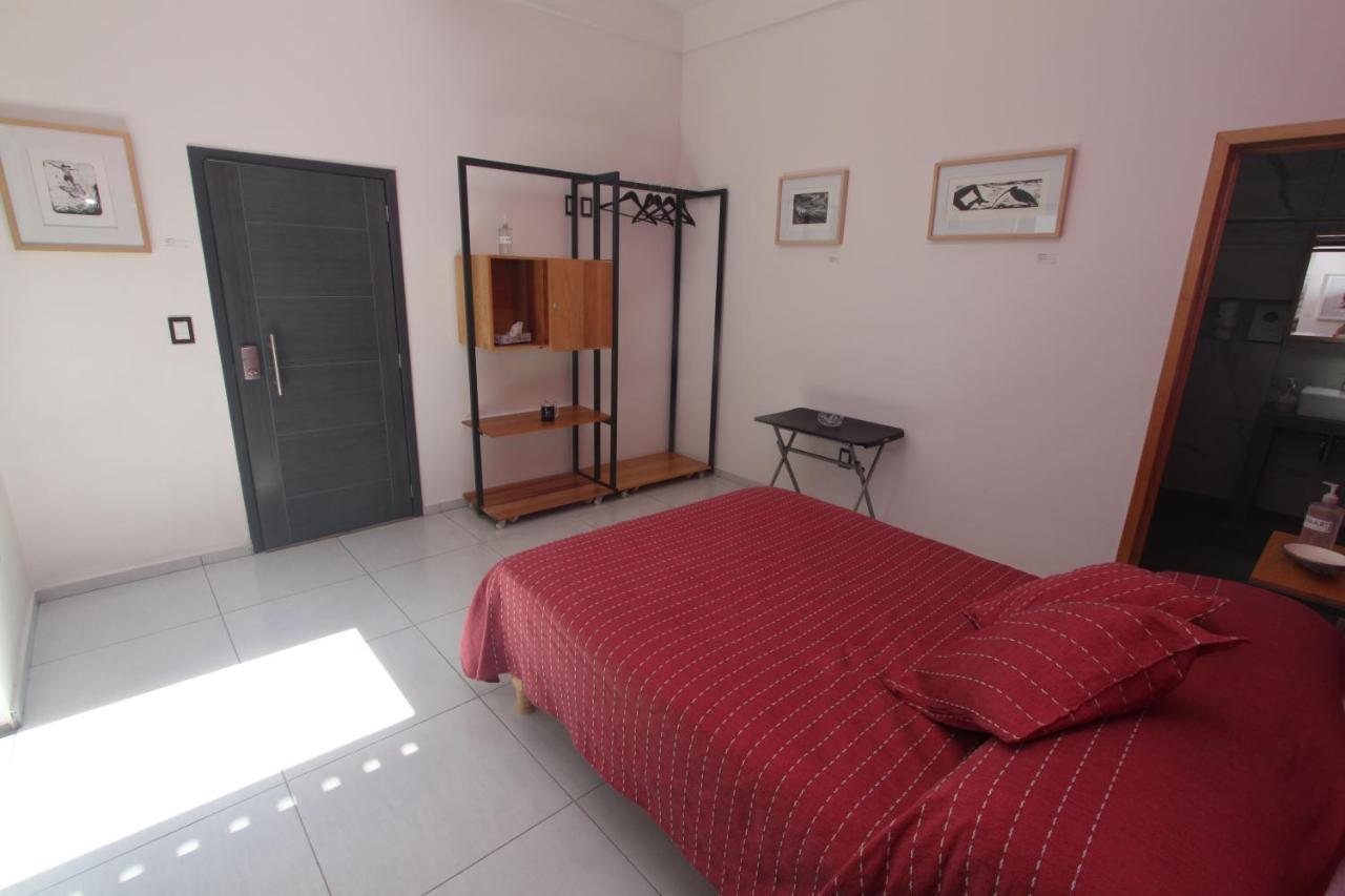 Larimar Gallery Y Hotel Boutique Oaxaca Bagian luar foto