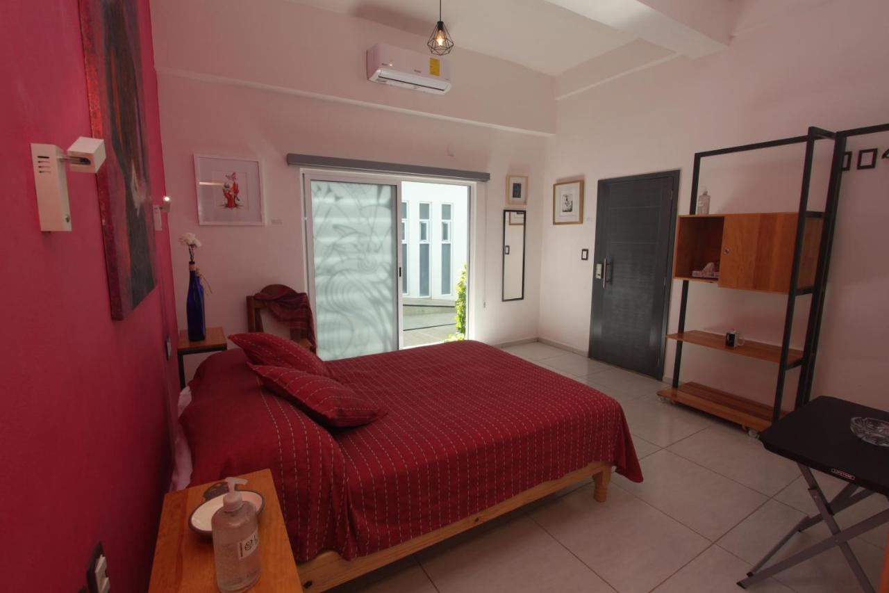 Larimar Gallery Y Hotel Boutique Oaxaca Bagian luar foto