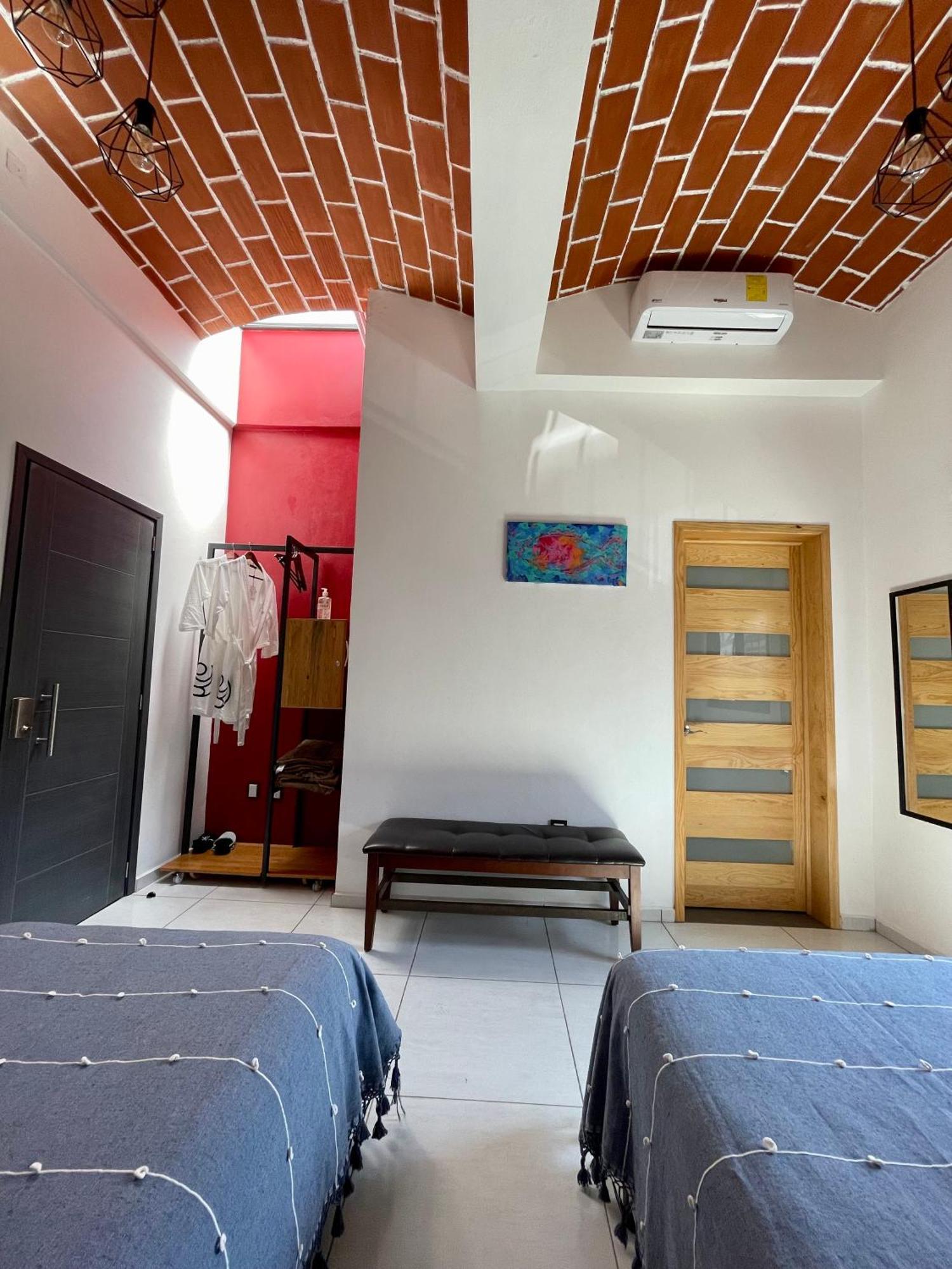 Larimar Gallery Y Hotel Boutique Oaxaca Bagian luar foto