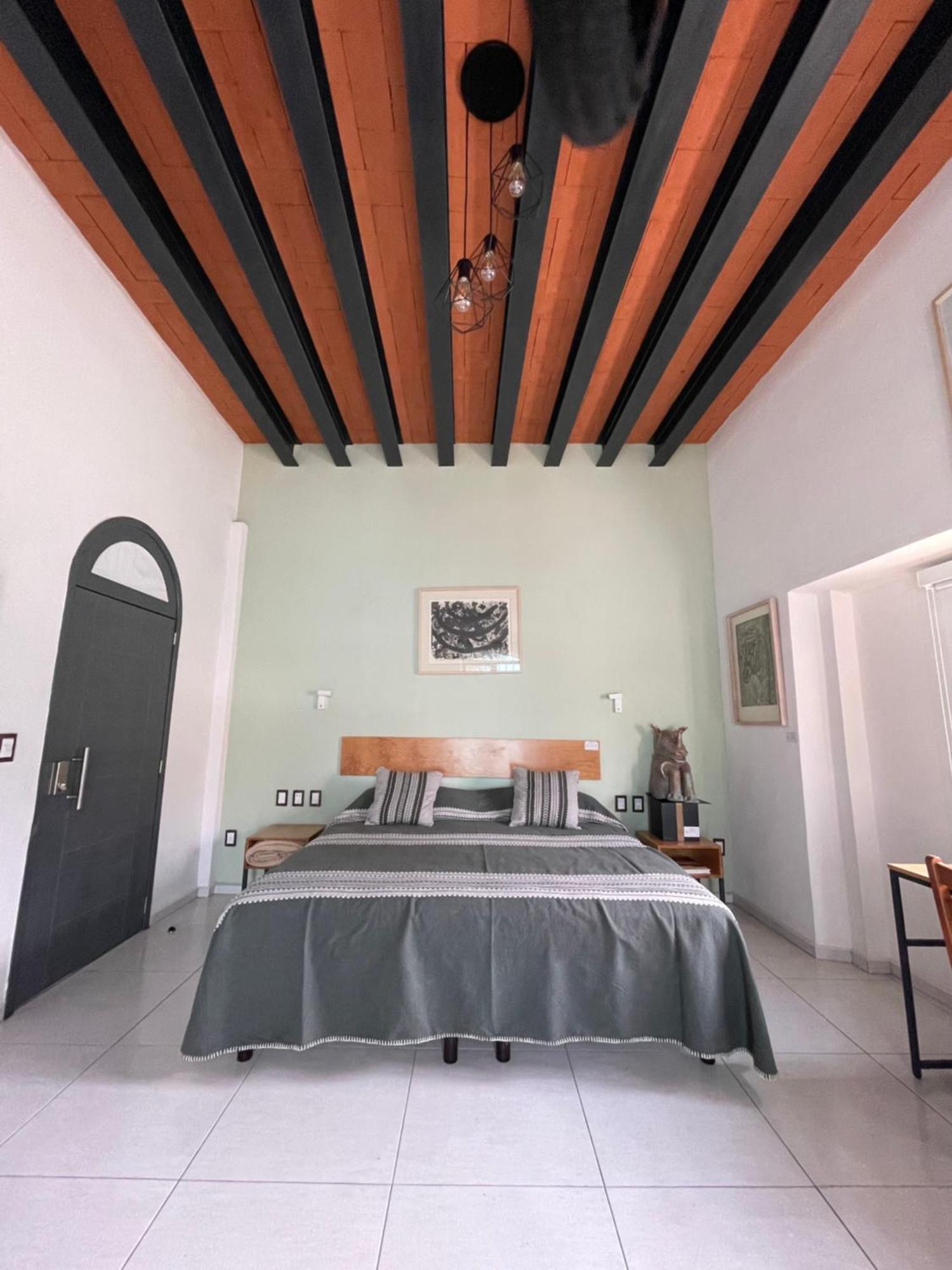 Larimar Gallery Y Hotel Boutique Oaxaca Bagian luar foto