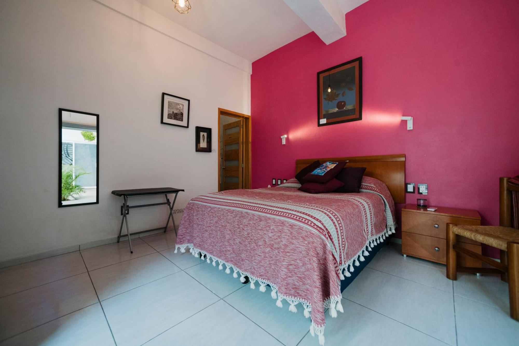 Larimar Gallery Y Hotel Boutique Oaxaca Bagian luar foto