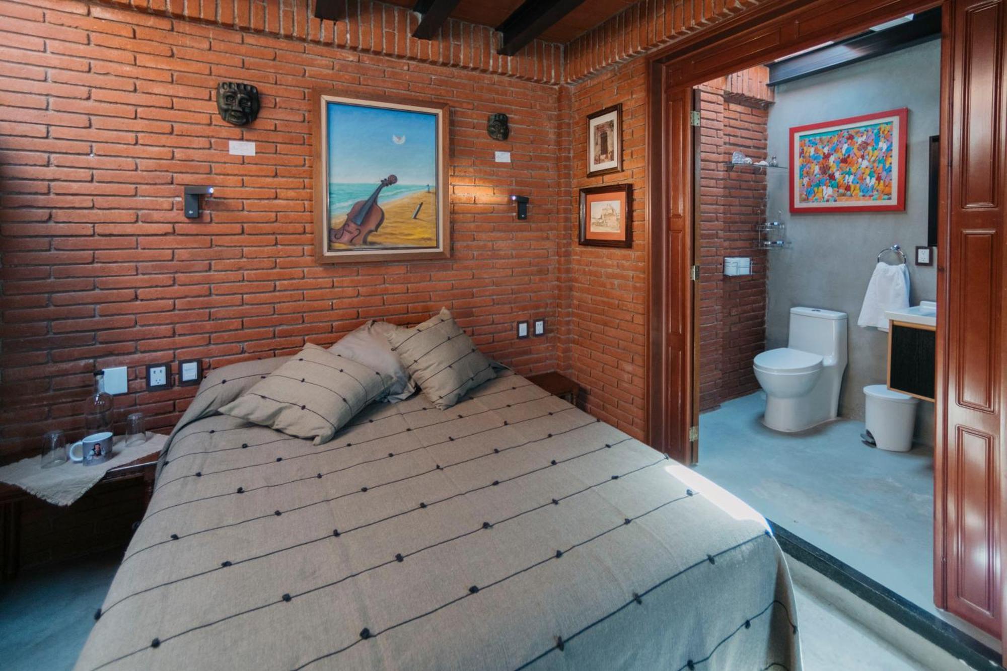 Larimar Gallery Y Hotel Boutique Oaxaca Bagian luar foto