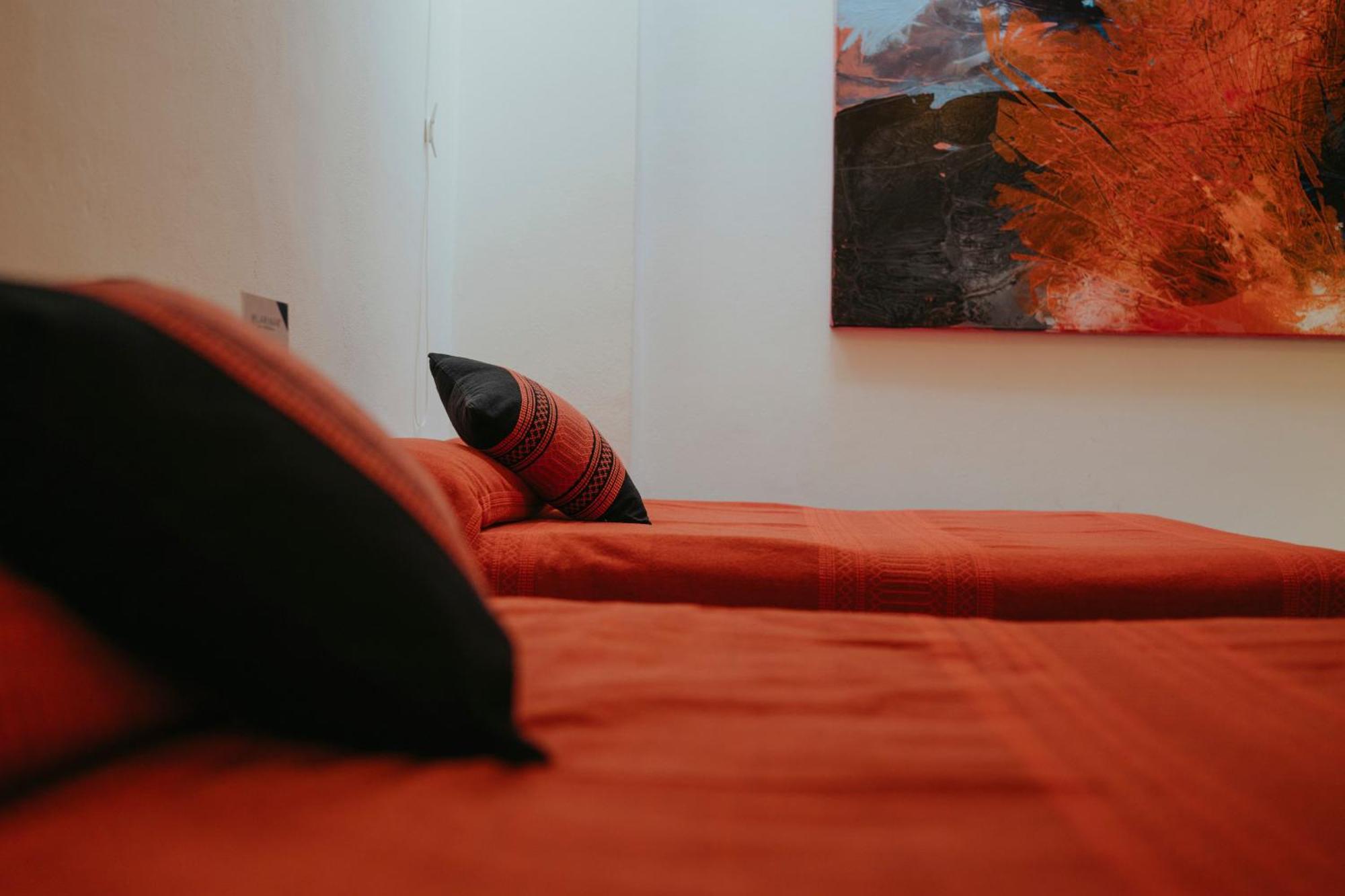 Larimar Gallery Y Hotel Boutique Oaxaca Bagian luar foto