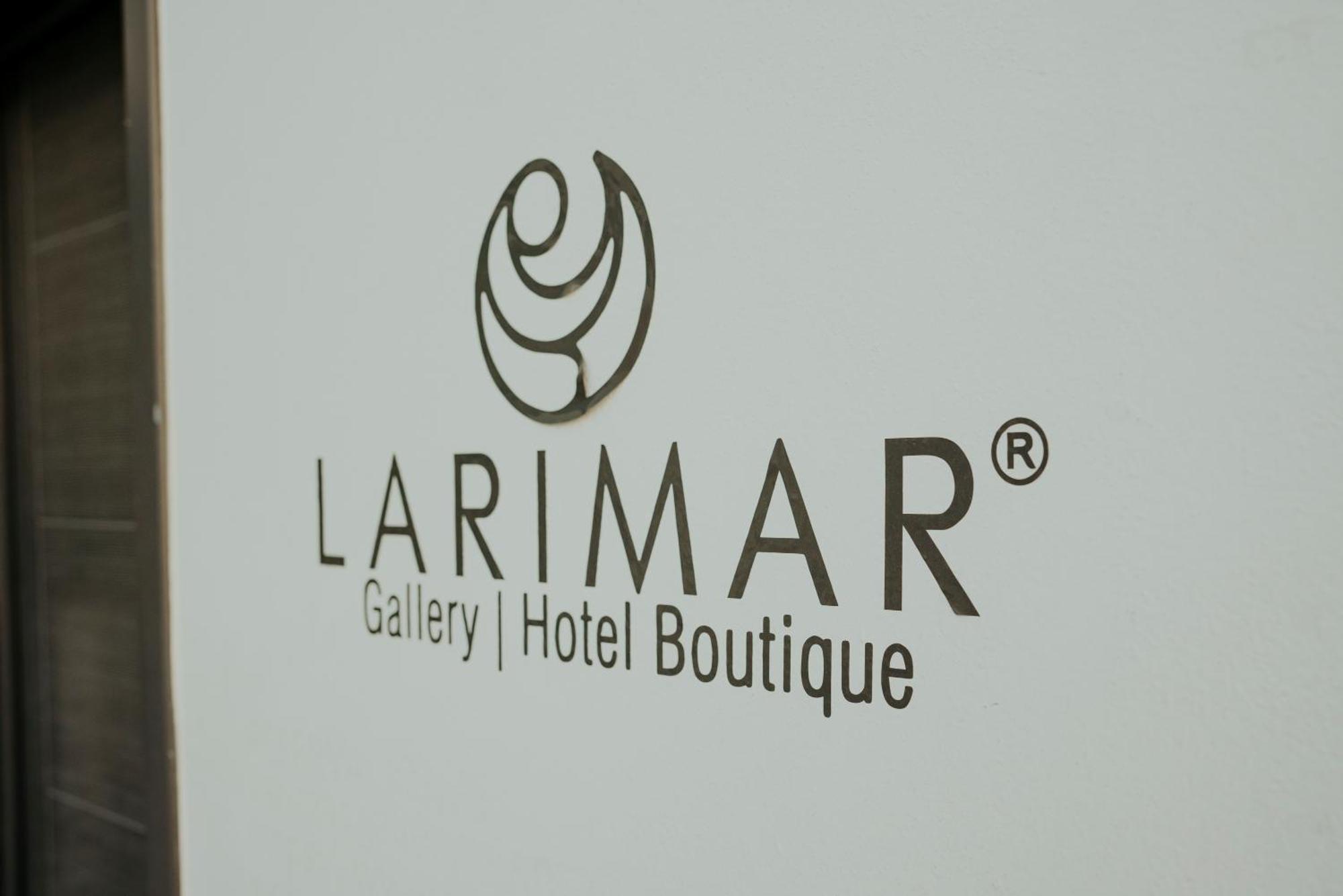 Larimar Gallery Y Hotel Boutique Oaxaca Bagian luar foto