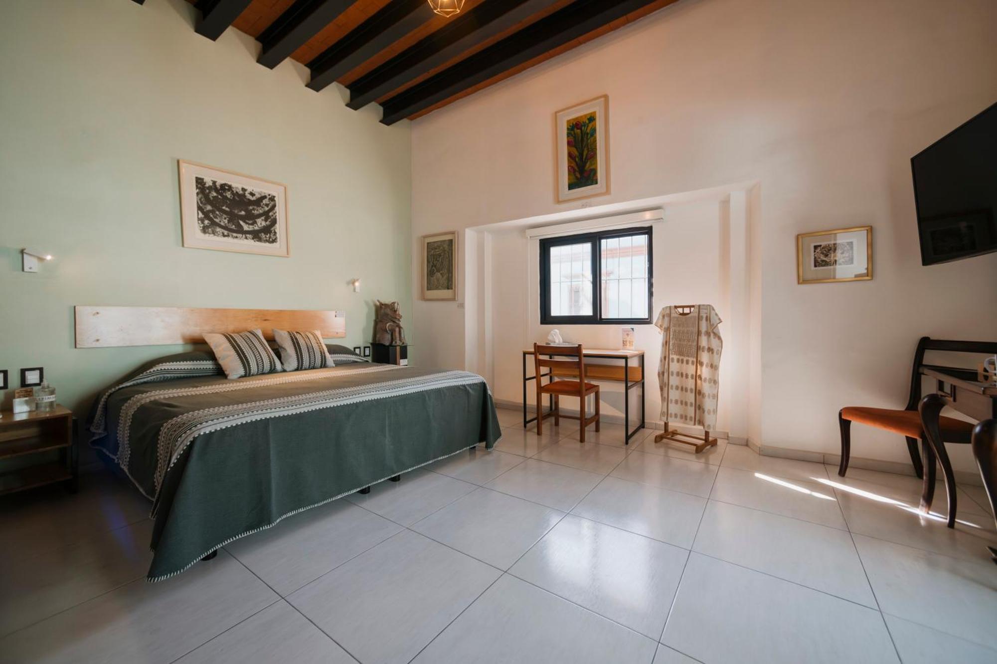 Larimar Gallery Y Hotel Boutique Oaxaca Bagian luar foto