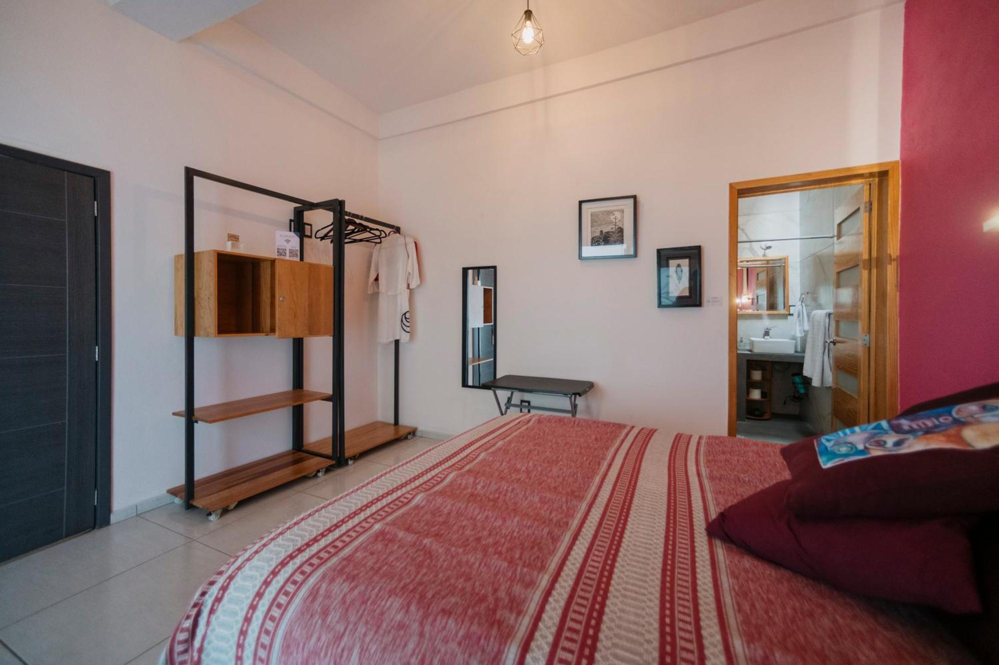 Larimar Gallery Y Hotel Boutique Oaxaca Bagian luar foto