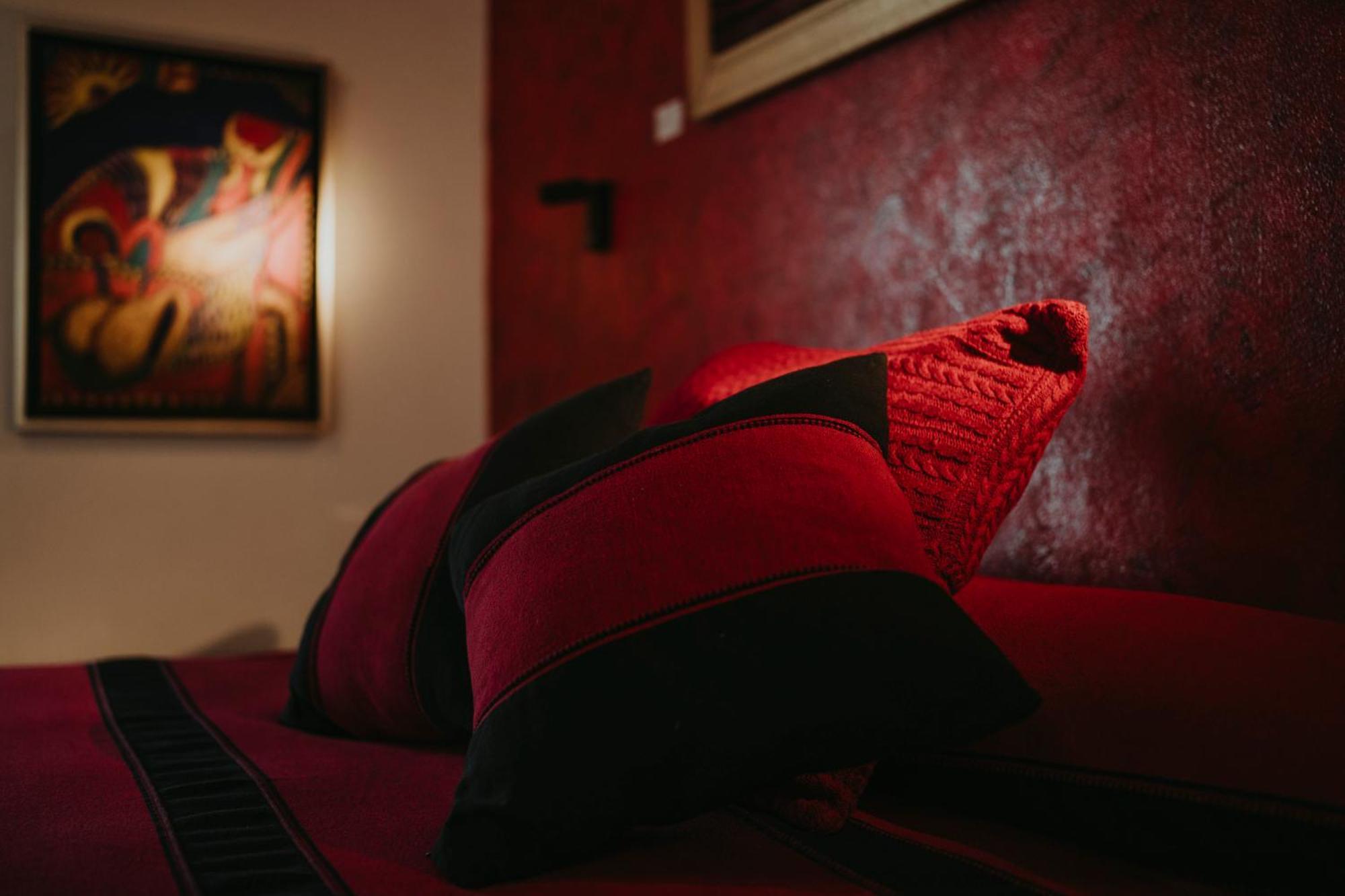 Larimar Gallery Y Hotel Boutique Oaxaca Bagian luar foto