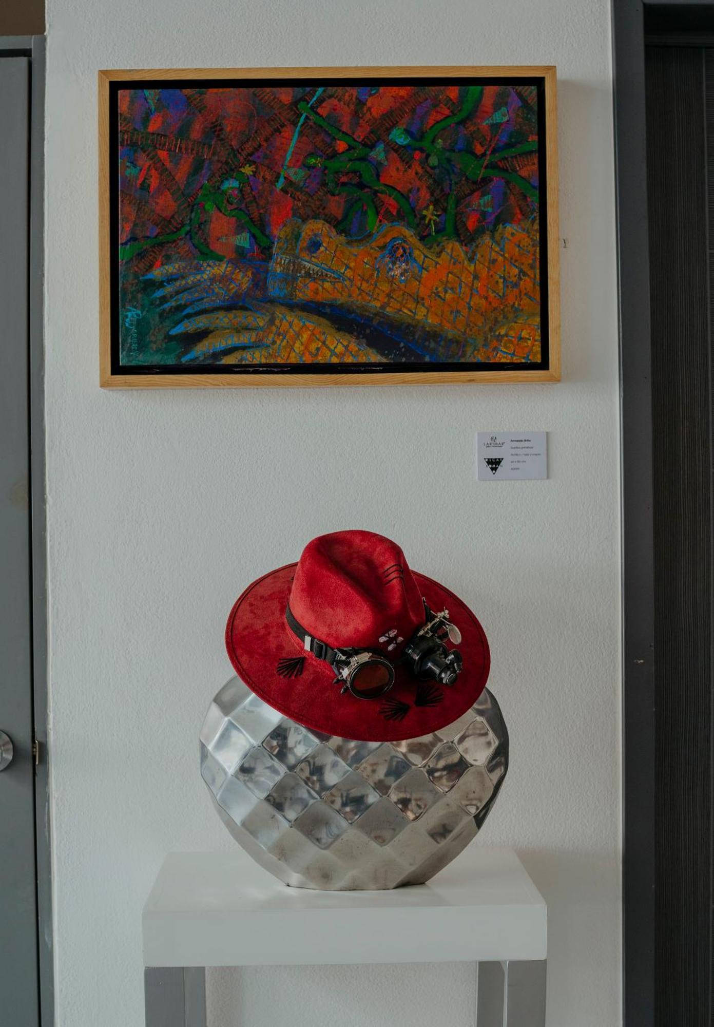 Larimar Gallery Y Hotel Boutique Oaxaca Bagian luar foto