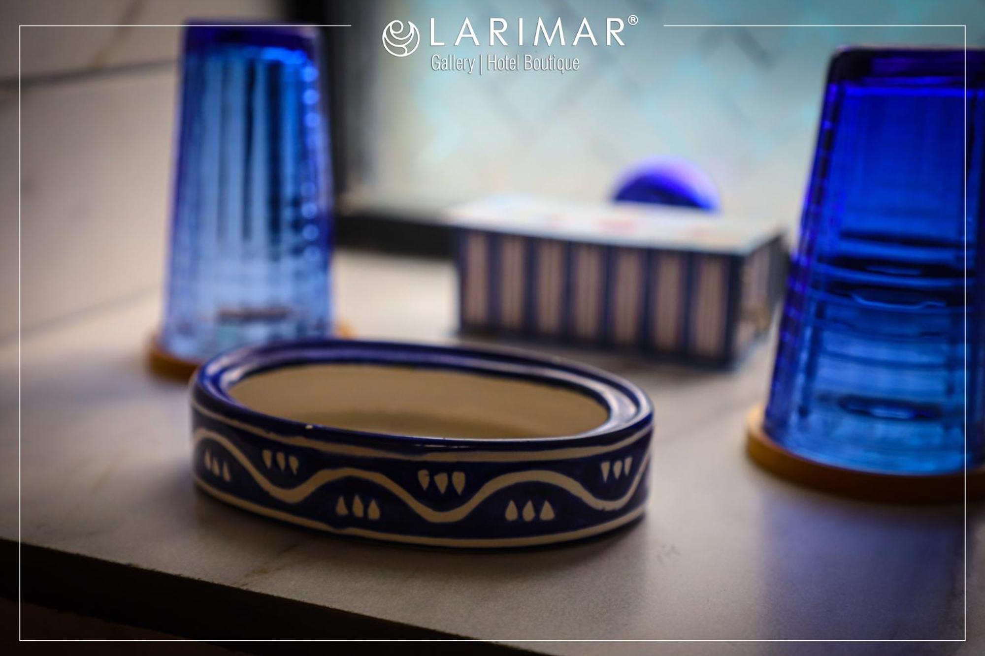 Larimar Gallery Y Hotel Boutique Oaxaca Ruang foto